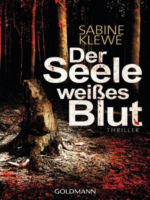 cover image of Der Seele weißes Blut